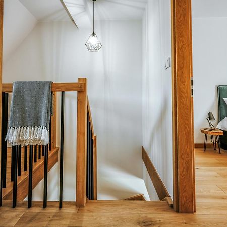 Apartamenty Krokus Przy Polanie Bialy Potok Witow  Exterior photo