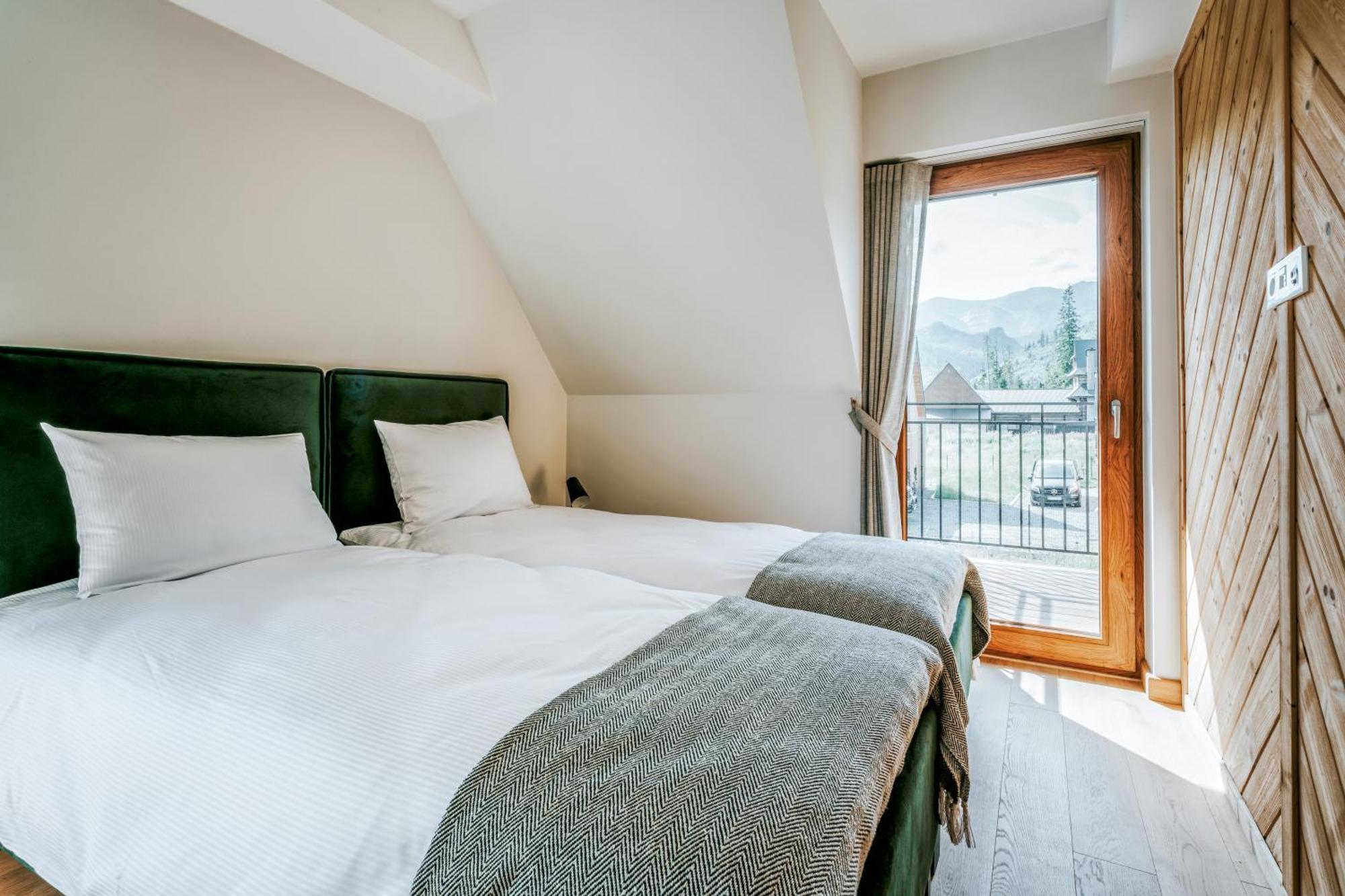 Apartamenty Krokus Przy Polanie Bialy Potok Witow  Room photo